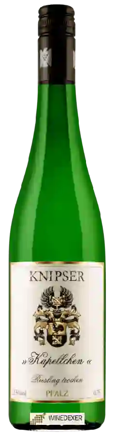 Winery Knipser - Kapellchen Riesling Trocken