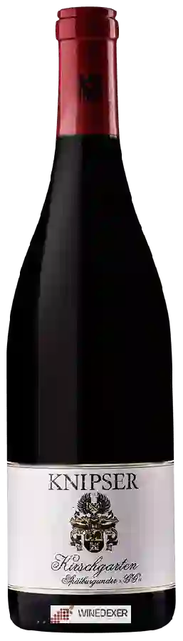 Winery Knipser - Kirschgarten Spatburgunder GG