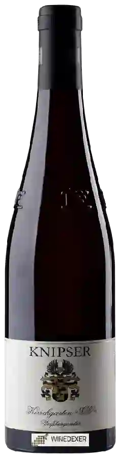 Winery Knipser - Kirschgarten Weissburgunder GG
