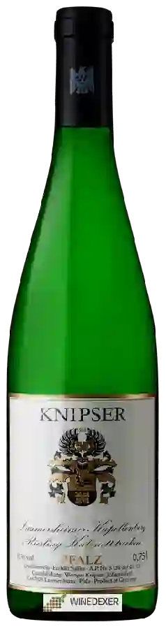 Winery Knipser - Laumersheimer Kapellenberg Riesling Kabinett Trocken