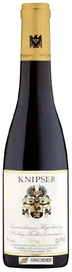 Winery Knipser - Laumersheimer Kapellenberg Riesling Trockenbeerenauslese Winery Knipser - Laumersheimer Kapellenberg Riesling Trockenbeerenauslese