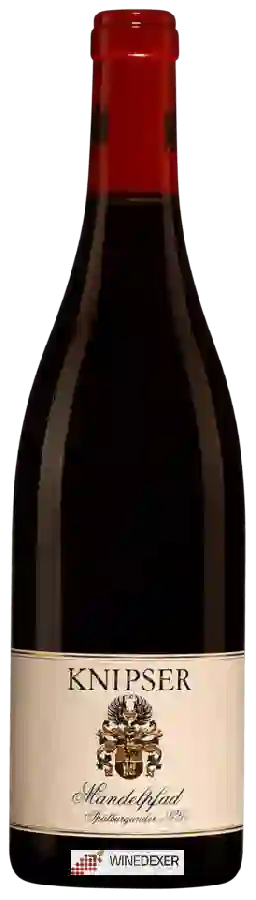 Winery Knipser - Mandelpfad Spätburgunder GG