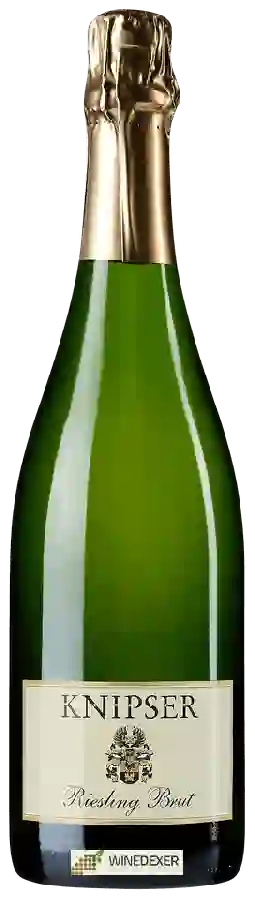 Winery Knipser - Riesling Brut Winery Knipser - Riesling Brut