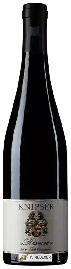 Winery Knipser - Sp&aumltburgunder Réserve