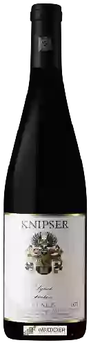 Winery Knipser - Syrah Trocken