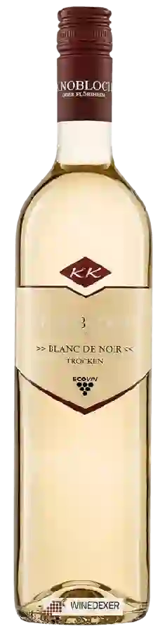 Winery Knobloch - Blanc de Noir Trocken