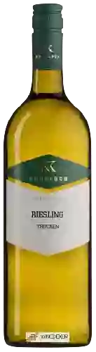 Winery Knobloch - Riesling Trocken