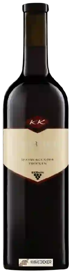 Winery Knobloch - Spätburgunder Trocken Winery Knobloch - Spätburgunder Trocken