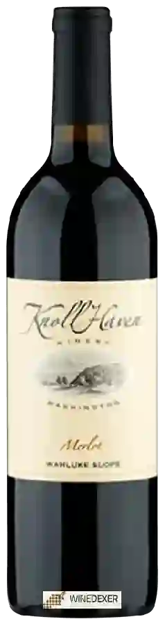Winery Knoll Haven - Merlot
