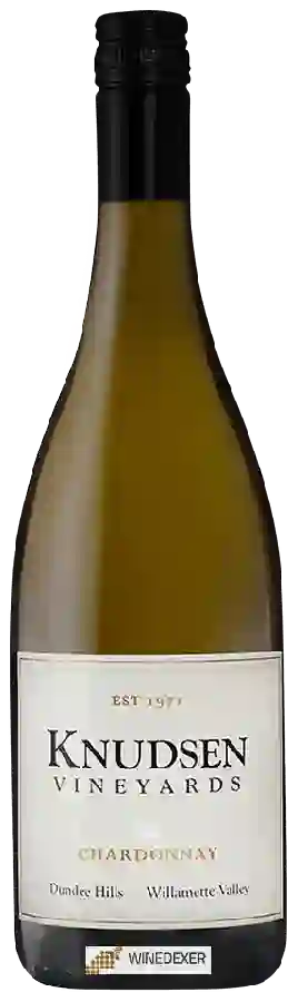 Winery Knudsen Vineyards - Chardonnay Winery Knudsen Vineyards - Chardonnay