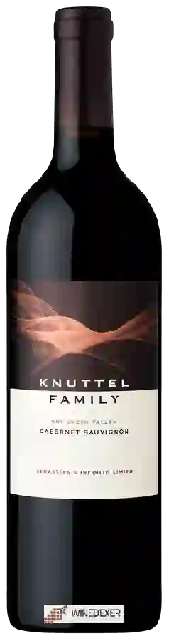 Winery Knuttel Family - Cabernet Sauvignon (Sebastian's Infinite Limits)