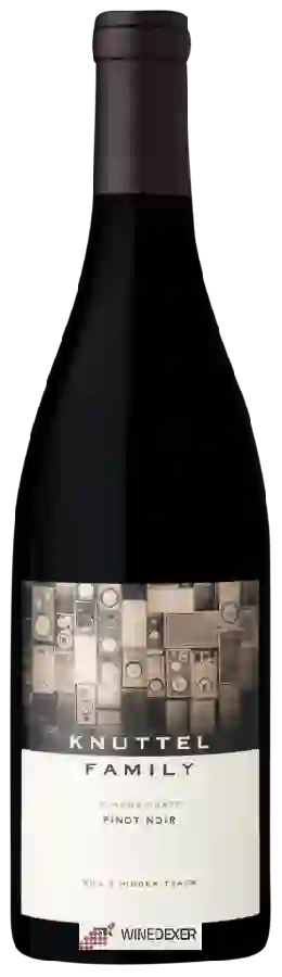 Winery Knuttel Family - Pinot Noir (Bill's Hidden Track)
