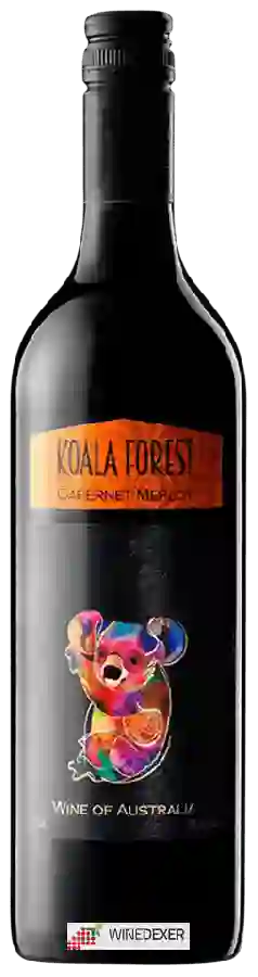 Winery Koala Forest - Cabernet - Merlot Winery Koala Forest - Cabernet - Merlot