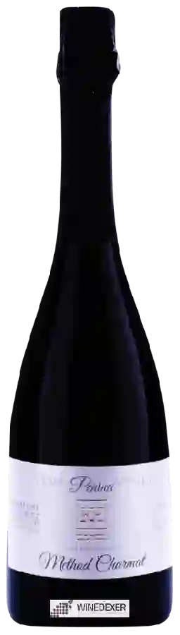 Winery Kobal Wines - Penina Rumeni Muškat (Yellow Muscat) Extra Brut