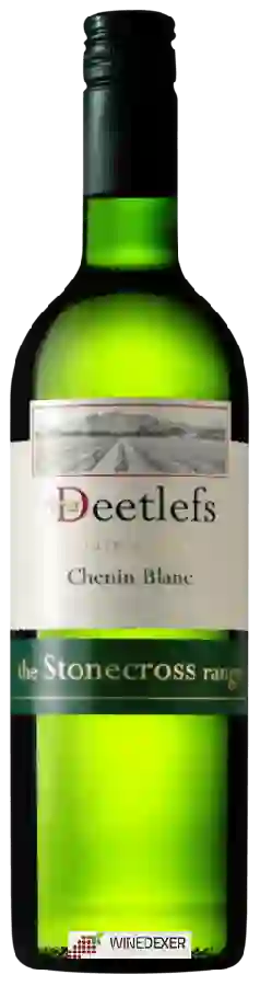 Winery Deetlefs - The Stonecross Range Chenin Blanc Winery Deetlefs - The Stonecross Range Chenin Blanc