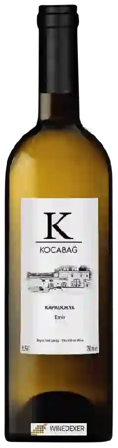Winery Kocabağ - K of Kapadokya Emir