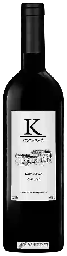 Winery Kocabağ - Öküzgözü