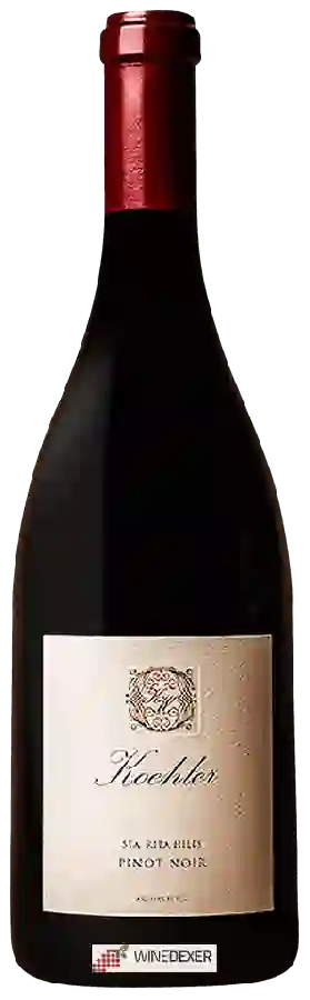 Koehler Winery - Pinot Noir Koehler Winery - Pinot Noir