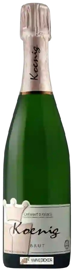 Winery Koenig - Crémant d'Alsace Brut
