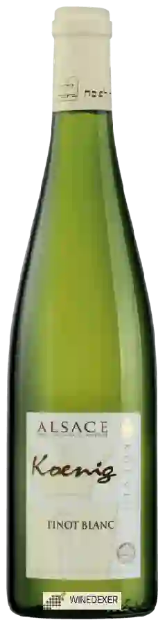 Winery Koenig - Pinot Blanc
