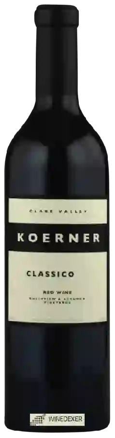 Winery Koerner - Classico Gullyview & Attunga Vineyards
