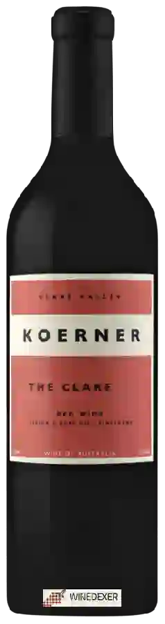 Winery Koerner - The Clare Vivian & Bass Hill Vineyard
