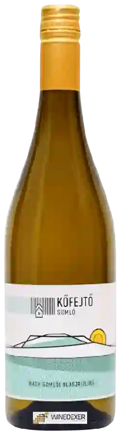 Winery Kőfejtő - Olaszrizling Winery Kőfejtő - Olaszrizling