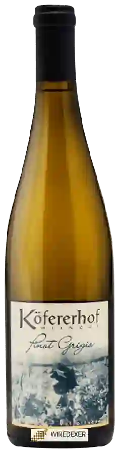 Winery Köfererhof - Pinot Grigio