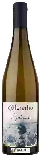 Winery Köfererhof - Sylvaner