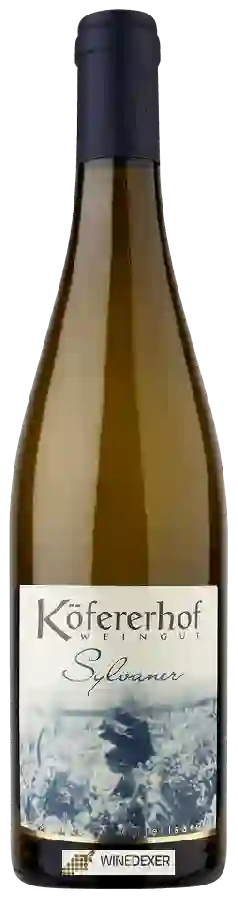 Winery Köfererhof - Sylvaner Winery Köfererhof - Sylvaner