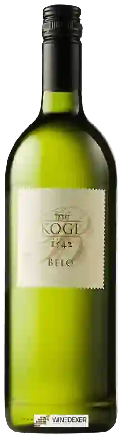 Winery Kogl - Belo Winery Kogl - Belo