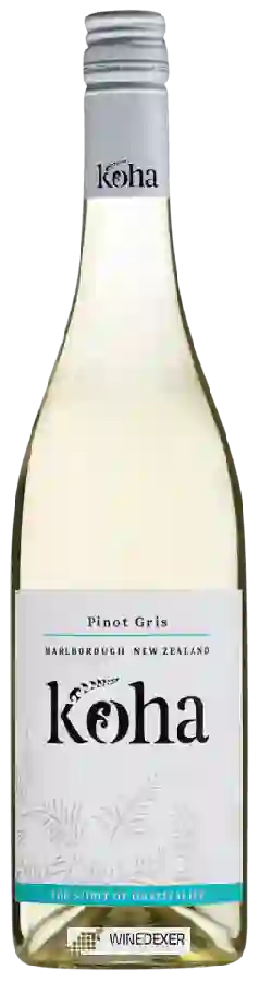 Winery Koha - Pinot Gris