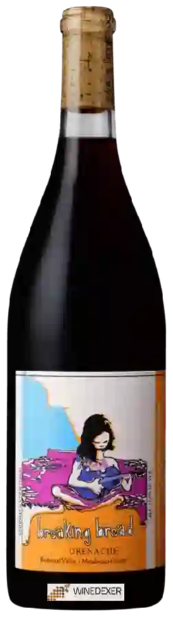 Winery Kokomo - Breaking Bread Grenache