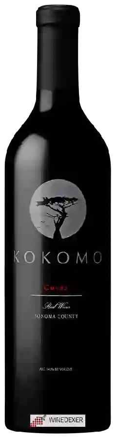 Winery Kokomo - Cuvée Red Winery Kokomo - Cuvée Red