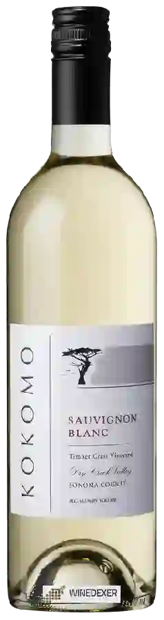 Winery Kokomo - Timber Crest Vineyard Sauvignon Blanc