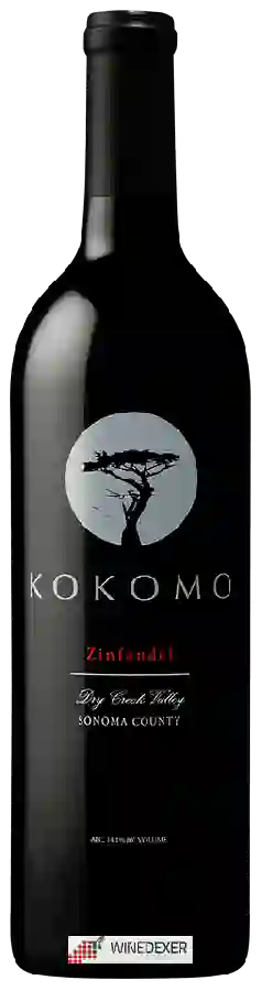 Winery Kokomo - Zinfandel