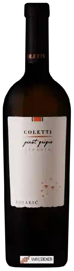 Winery Kolarić - Coletti Pinot Grigio Classic