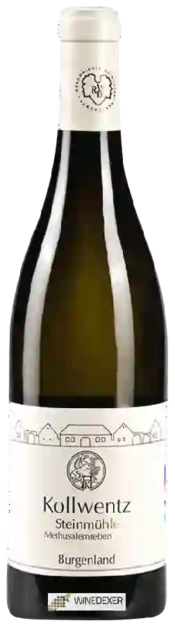 Winery Kollwentz - Steinmühle Methusalemreben Winery Kollwentz - Steinmühle Methusalemreben