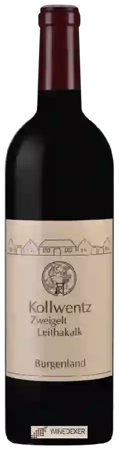 Winery Kollwentz - Zweigelt Leithakalk