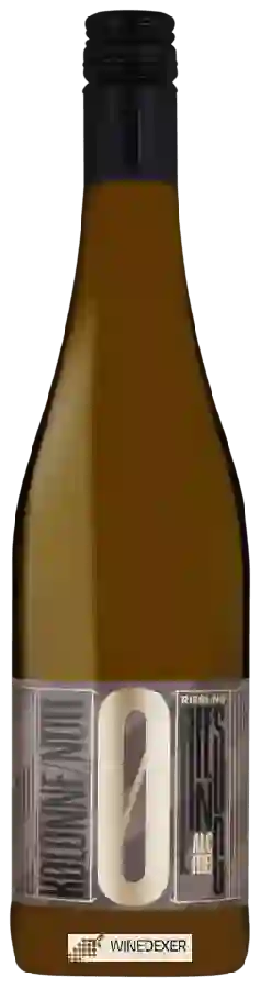 Winery Kolonne Null - Riesling Winery Kolonne Null - Riesling