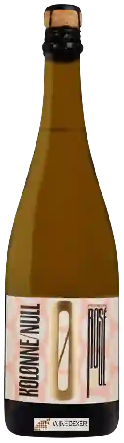 Winery Kolonne Null - Rosé Prickelnd