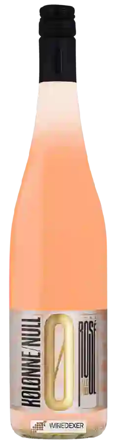 Winery Kolonne Null - Rosé Winery Kolonne Null - Rosé