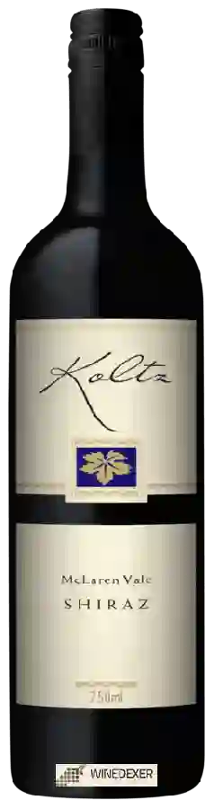 Winery Koltz - Shiraz