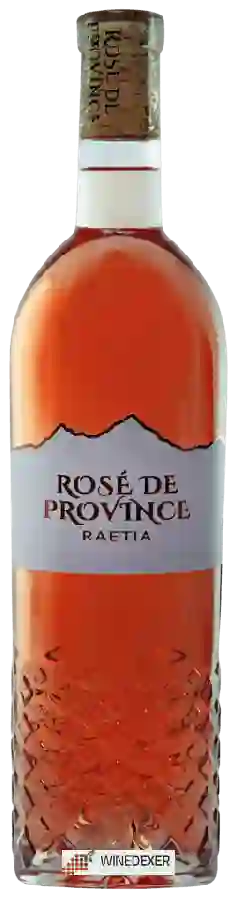 Winery Komminoth - Rosé de Province Raetia