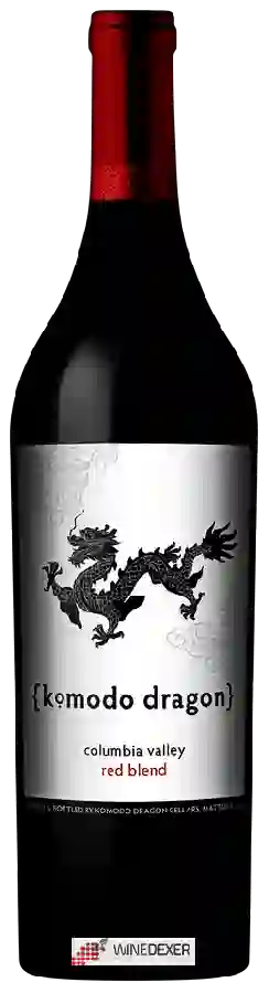 Winery Komodo Dragon - Red Blend Winery Komodo Dragon - Red Blend
