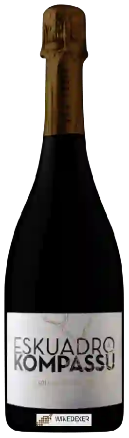 Winery Kompassus - Espumante Bruto