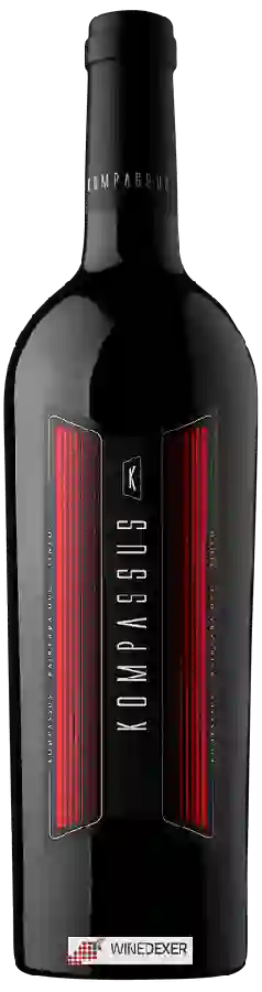 Winery Kompassus - Reserva Tinto
