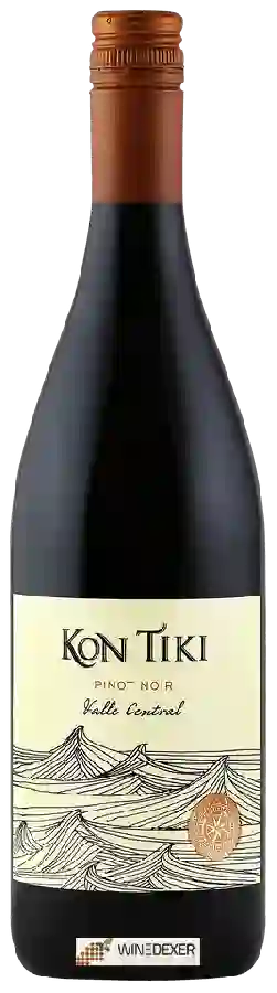 Winery Kon Tiki - Pinot Noir