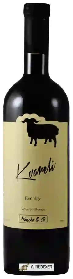 Winery Koncho - Kvareli
