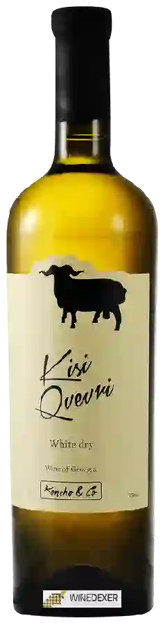 Winery Koncho - Kisi Qvevri White Dry